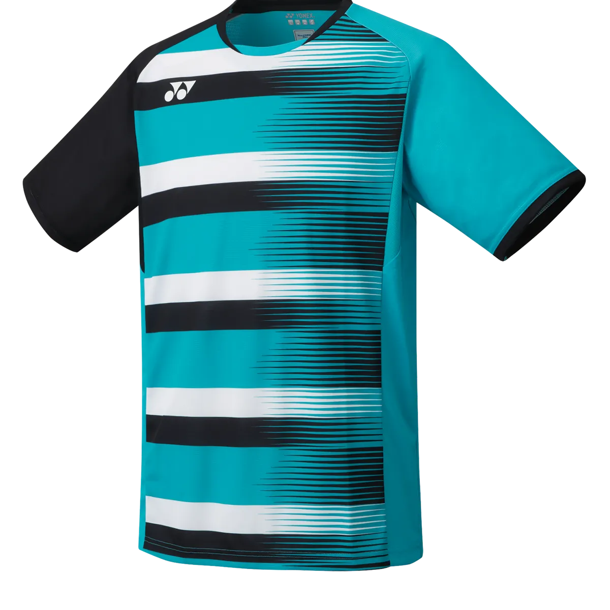 Yonex Crew Neck T-shirt Tournament 10394EX Turquoise