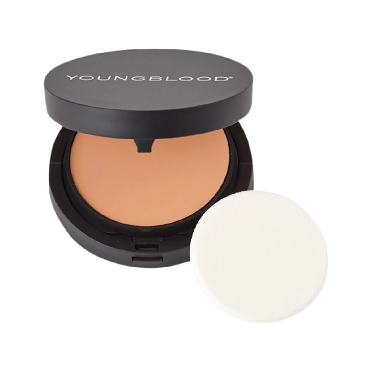 Youngblood Crème Powder Foundation Rose Beige 7 g.