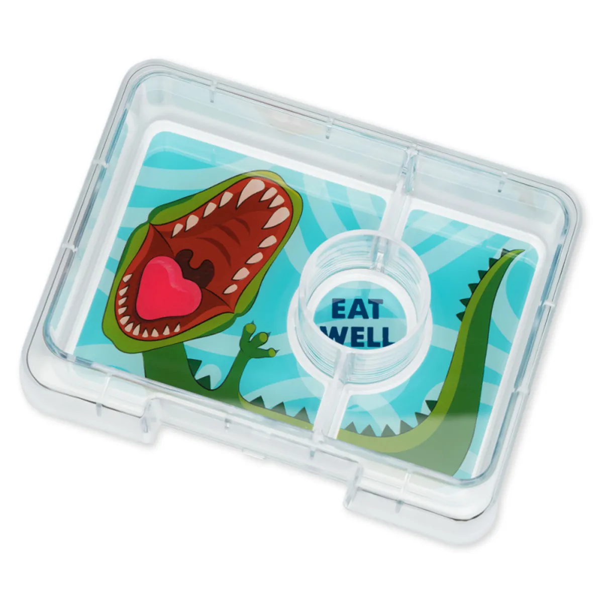 Yumbox Snack bakke - Dinosaur