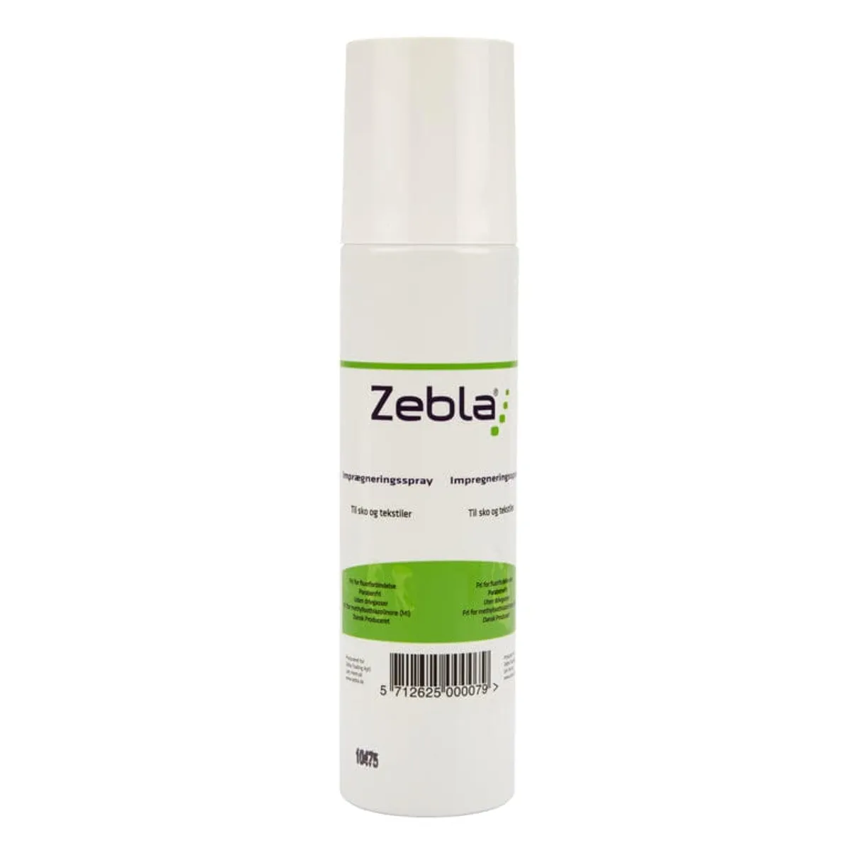 Zebla - PFAS-fri Imprægneringsspray 300 ML