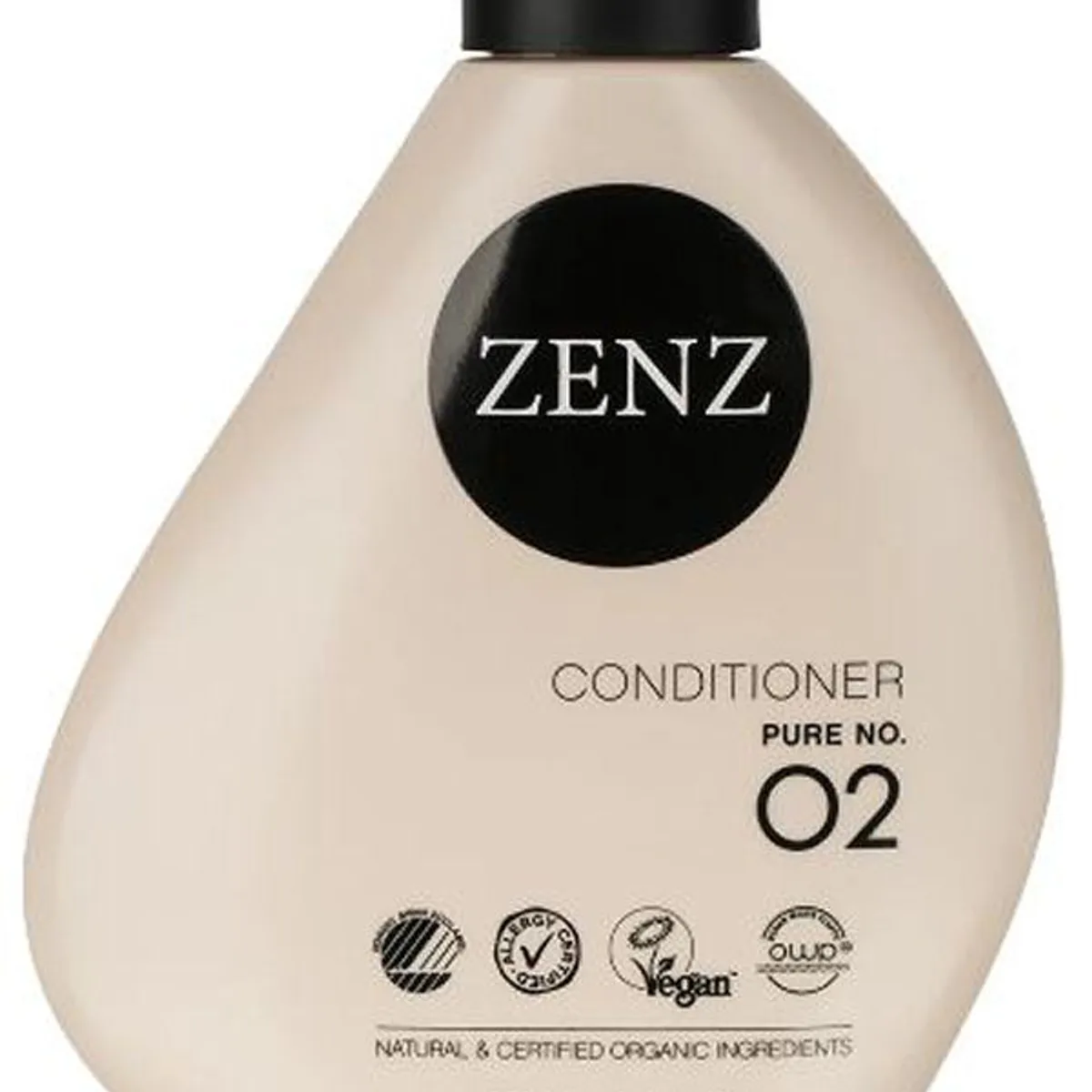 ZENZ conditioner pure no. 02 250ml