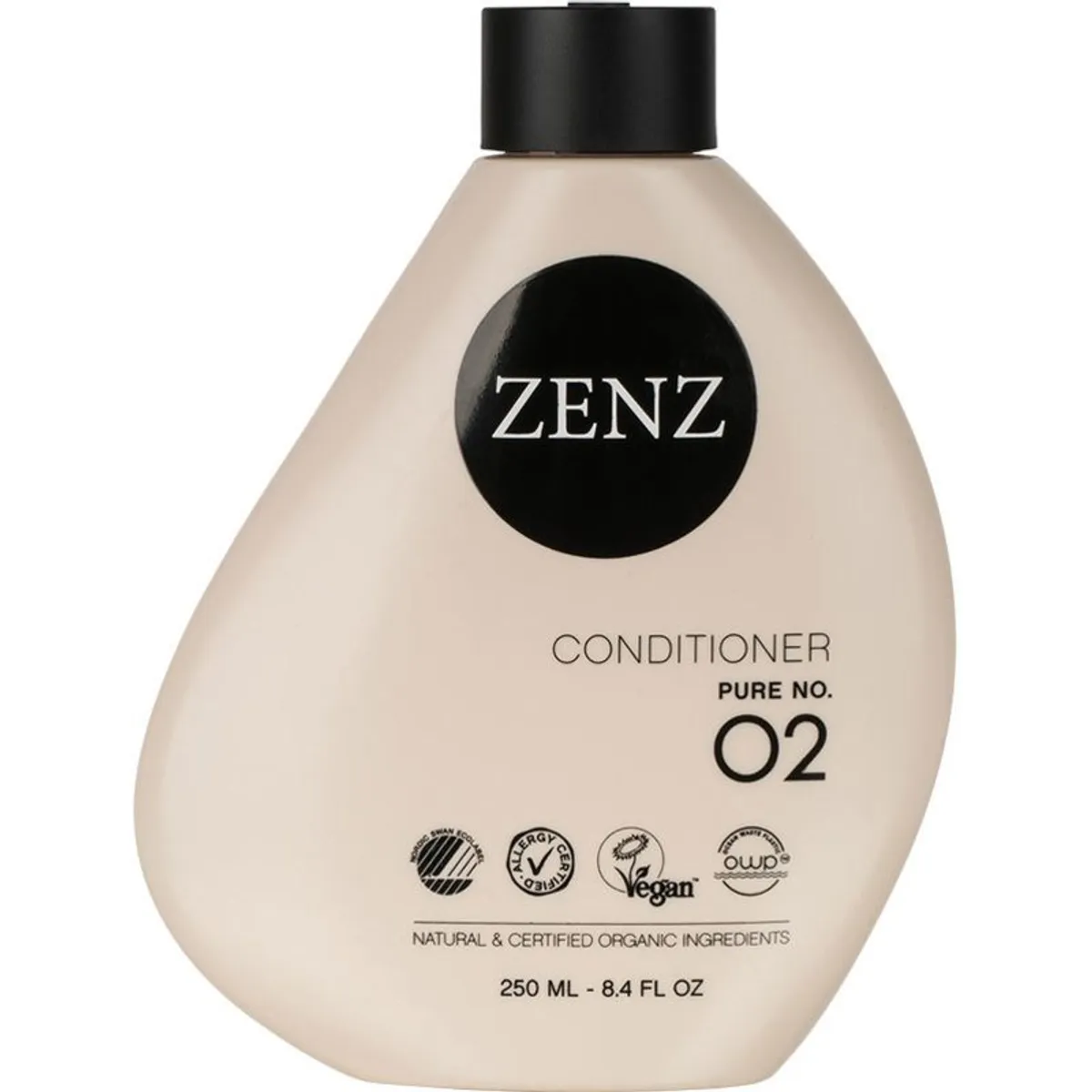 ZENZ Organic Pure No. 02 Conditioner 250 ml