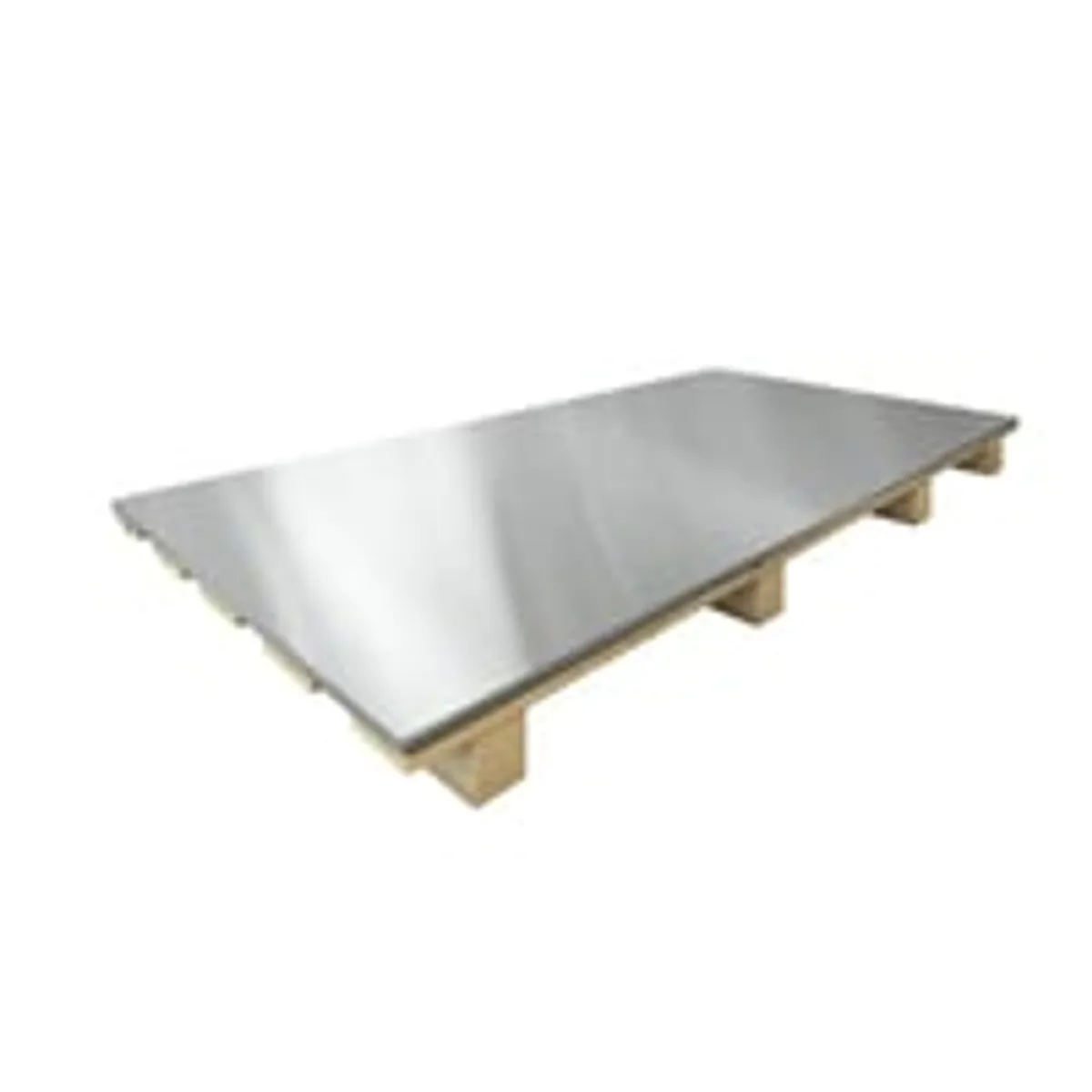 Zink plade 1000x2000 mm, 0,80 mm, nr 14 uf, 11.44 kg - VMZINC