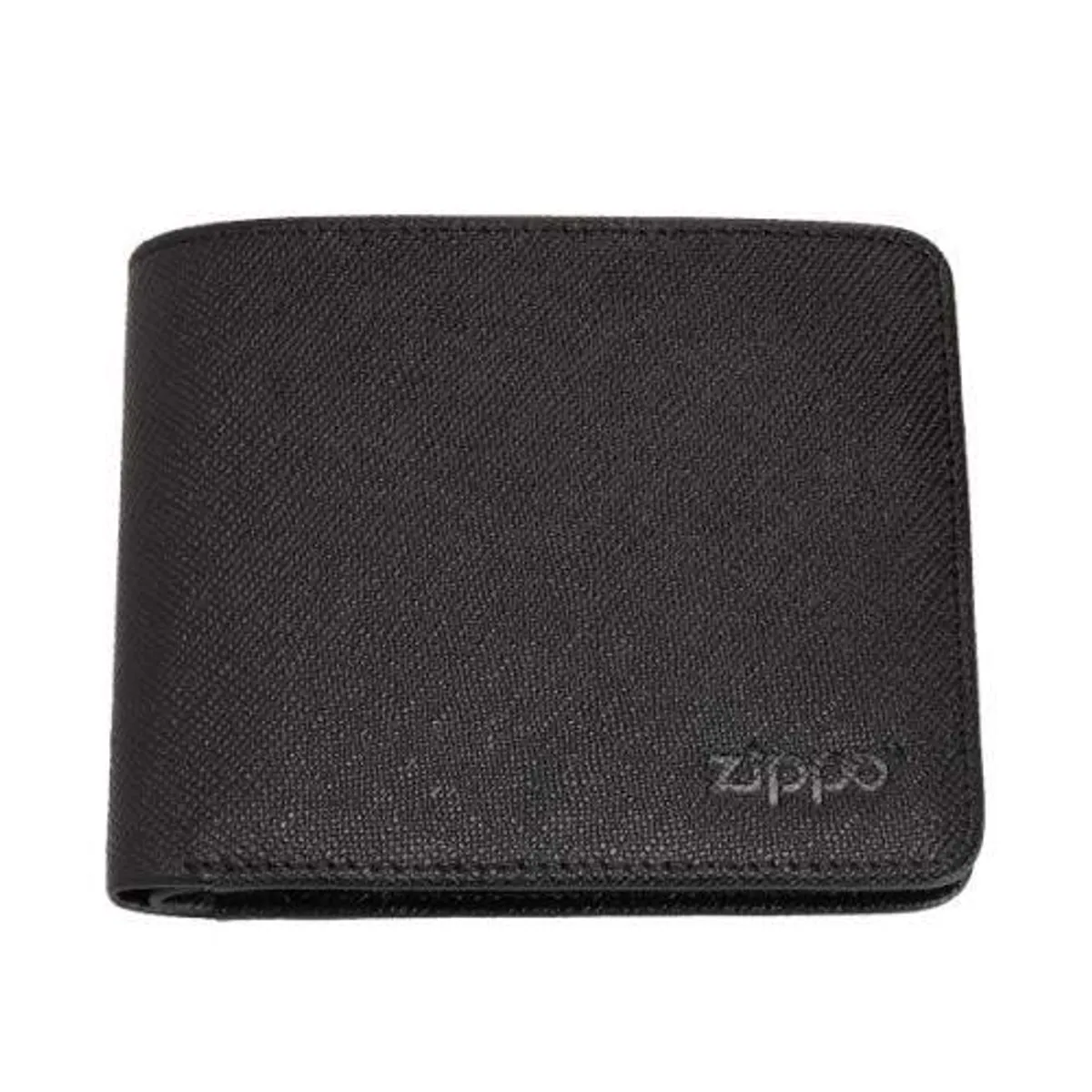 ZIPPO Saffiano - Zipper-Wallet