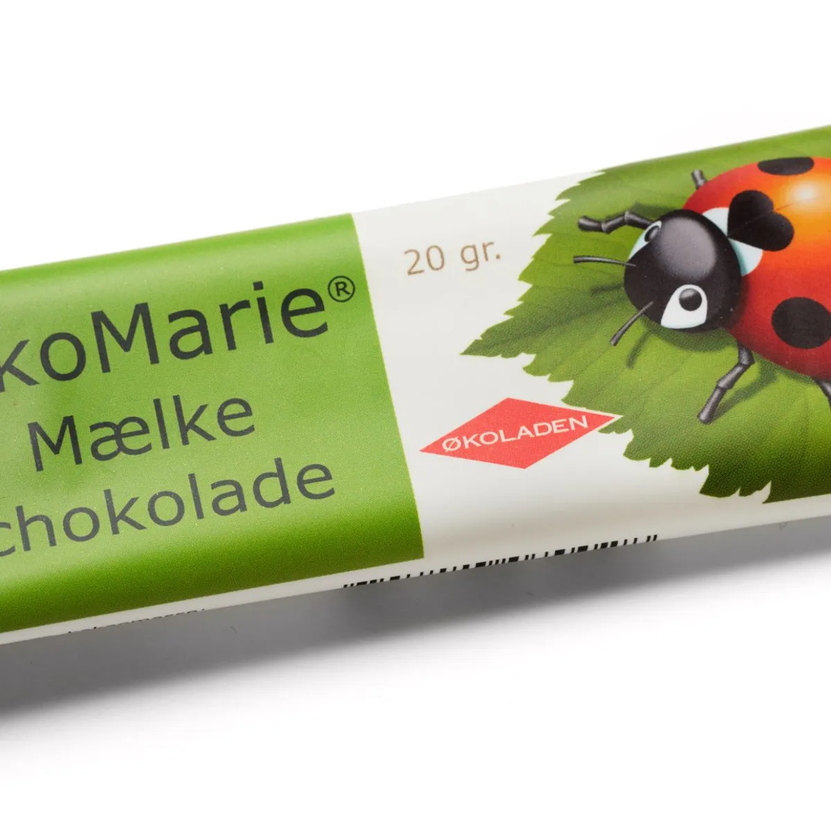 ØkoMarie Mælkechokolade