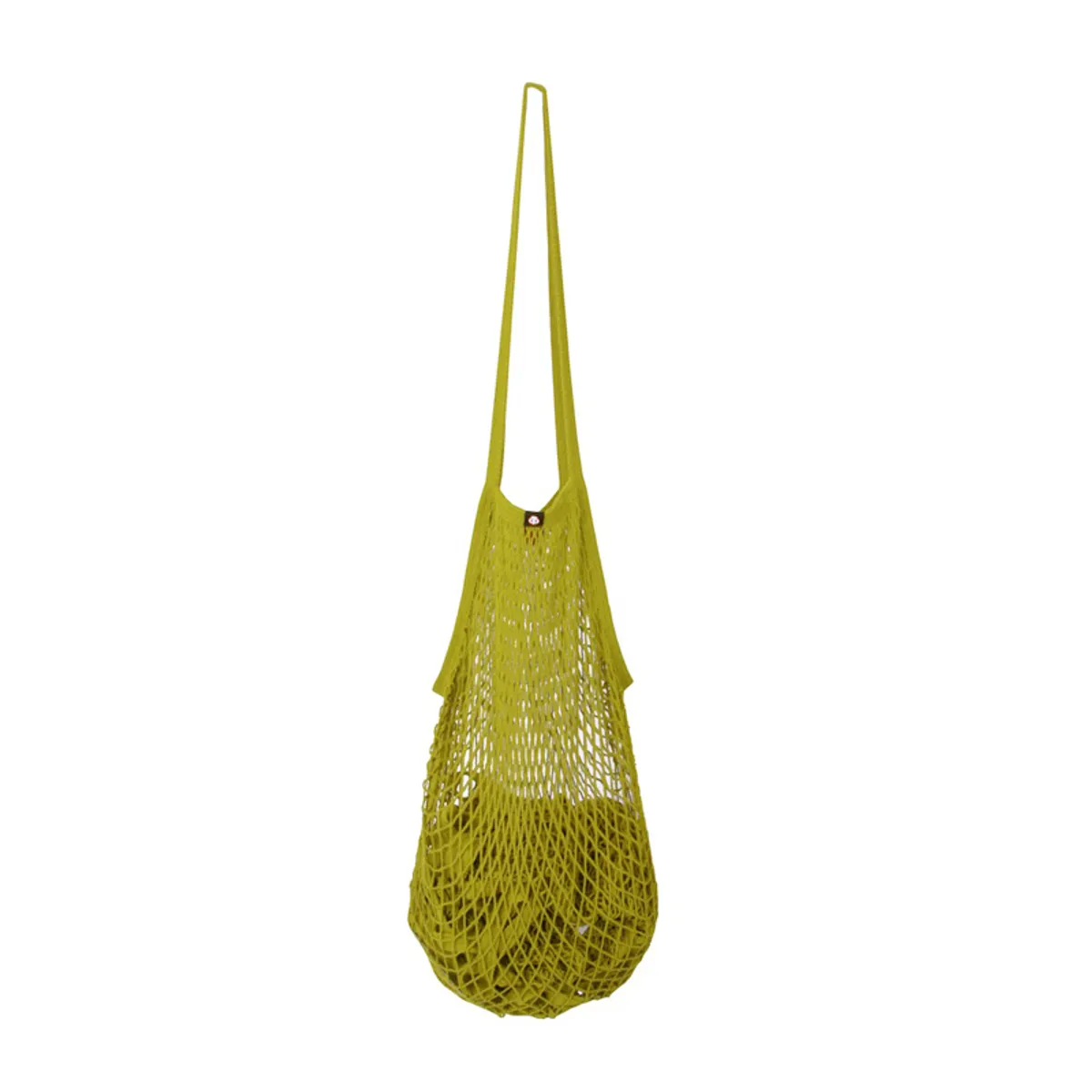 Ørskov Original String Bag 30×75 cm - Lime