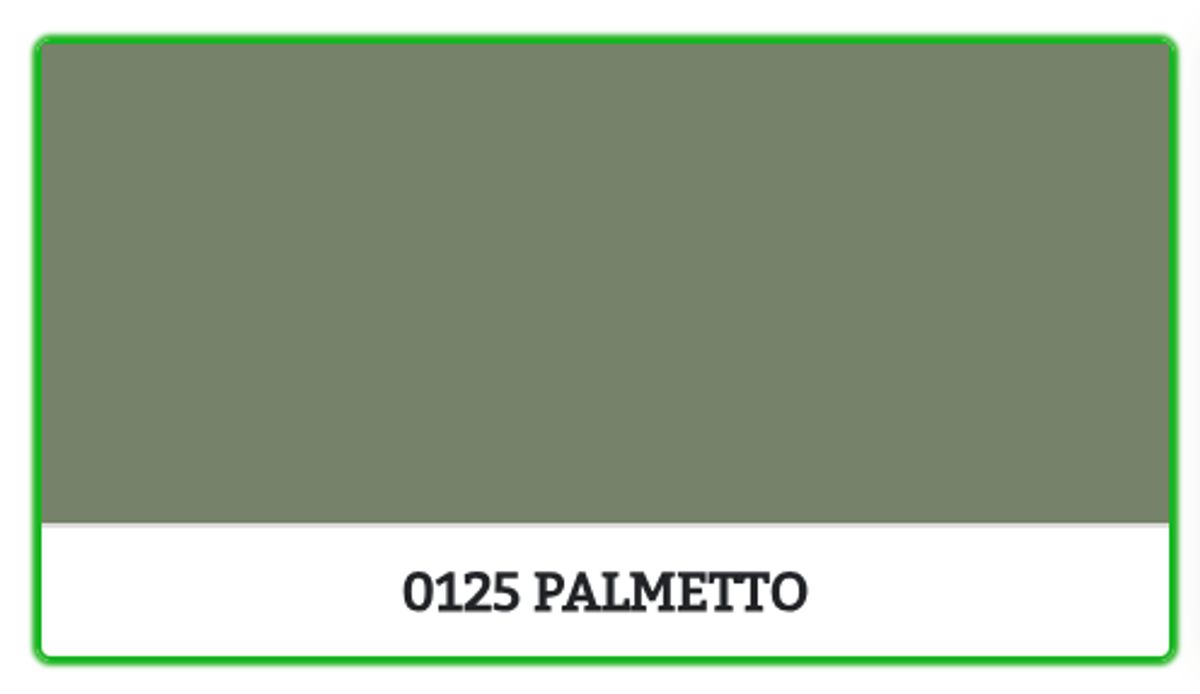 0125 - PALMETTO - 0.45 L - Maling