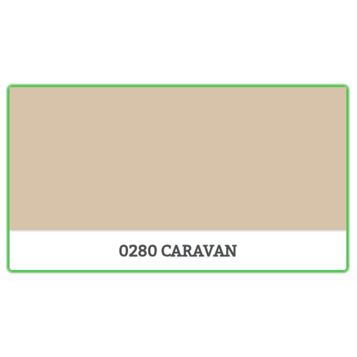 0280 - CARAVAN - 0.45 L - Maling