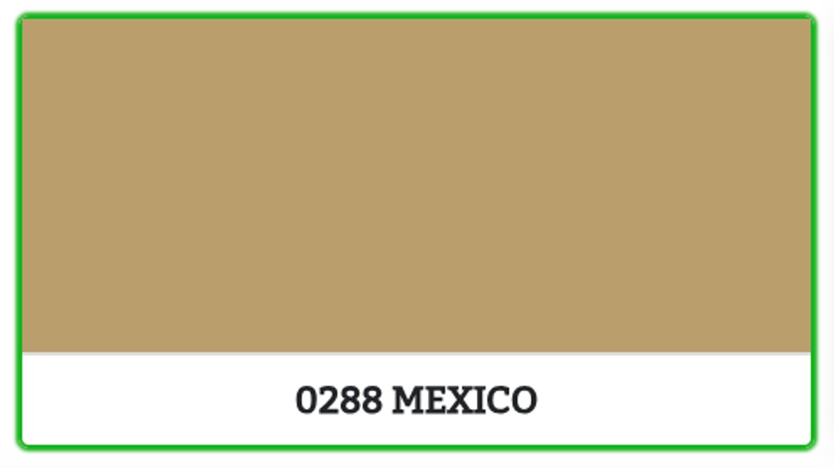 0288 - MEXICO - 0.45 L - Maling