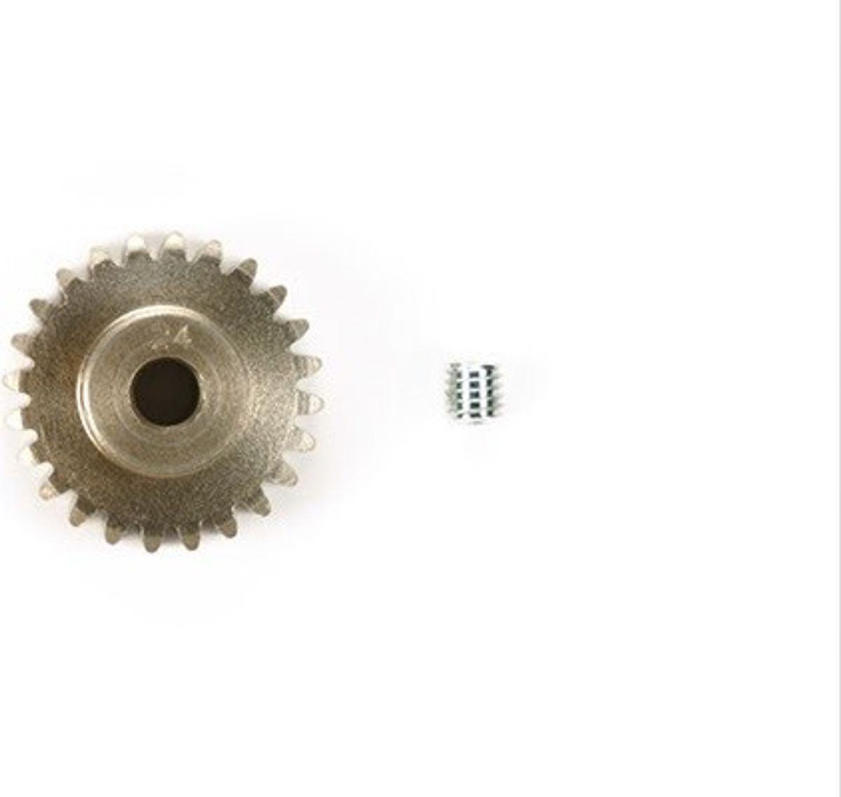 06 H. Coated Alu. Pinion 24t - 54771 - Tamiya