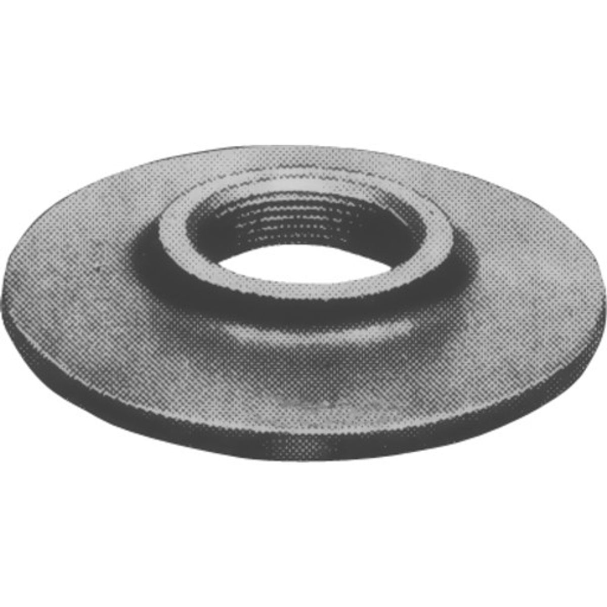 1/2" Sort flange