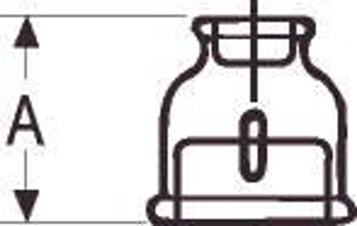 1/2x 3/8" S. Form.muffe