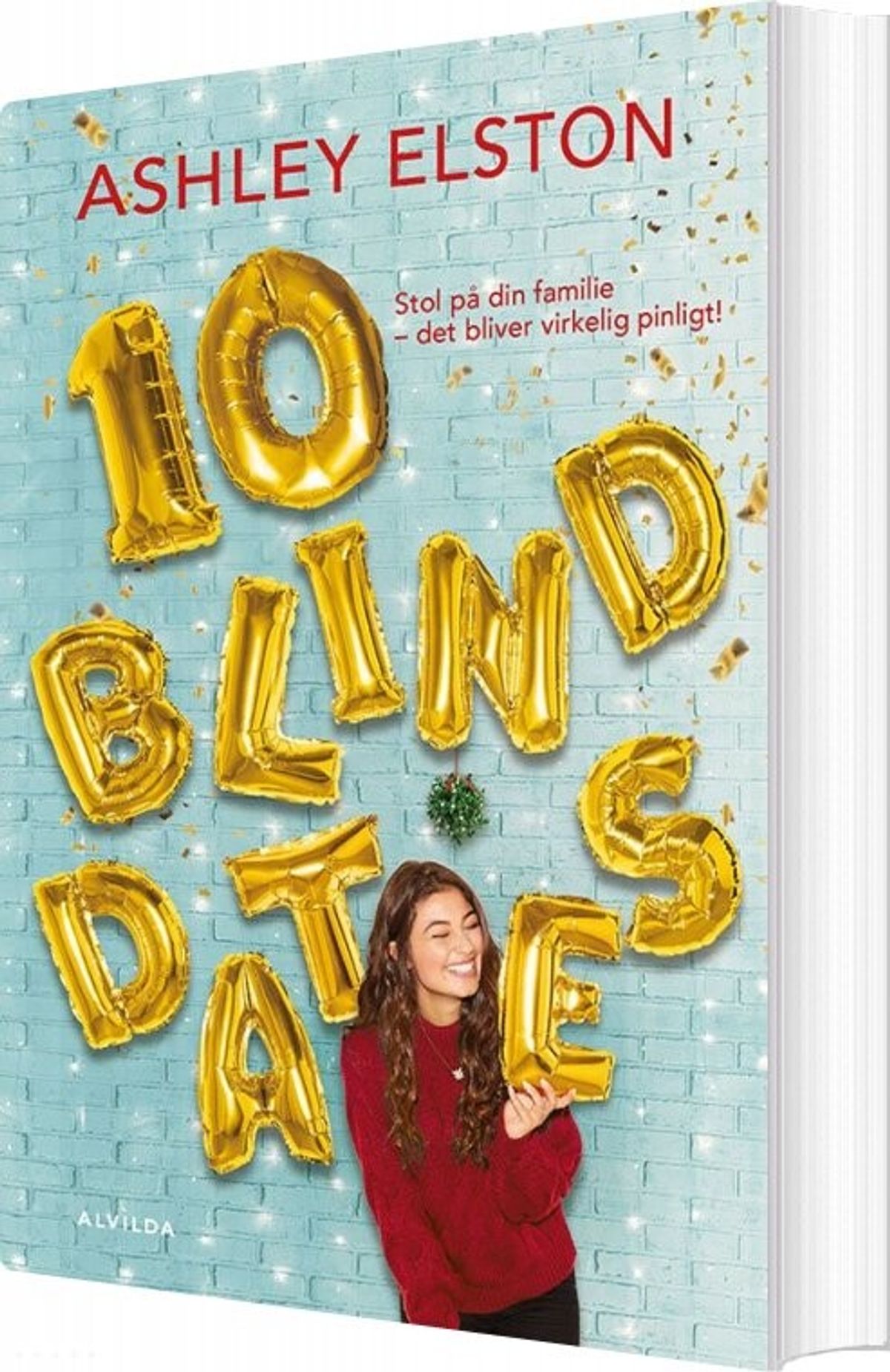 10 Blind Dates - Ashley Elston - Bog