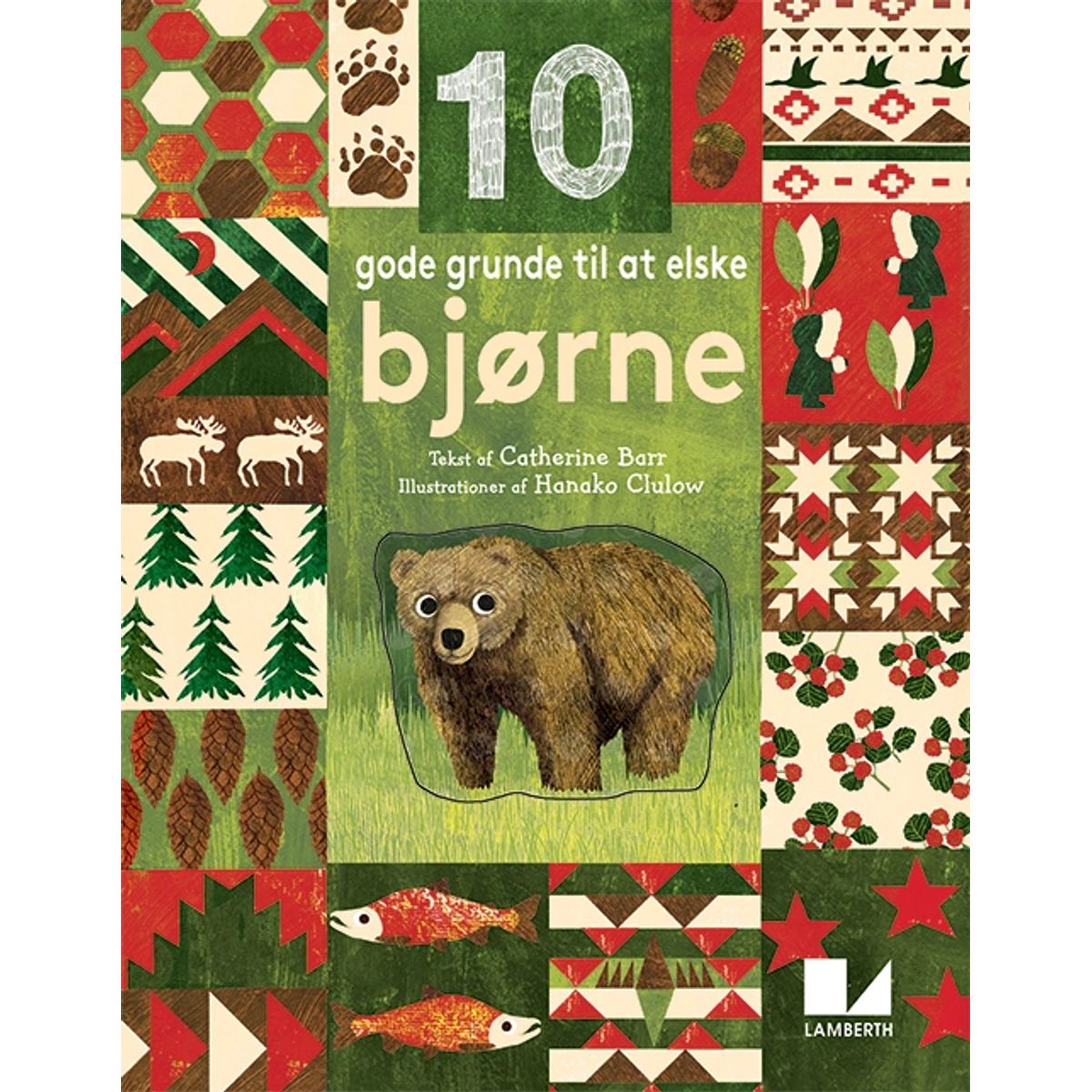 10 gode grunde til at elske bjørne