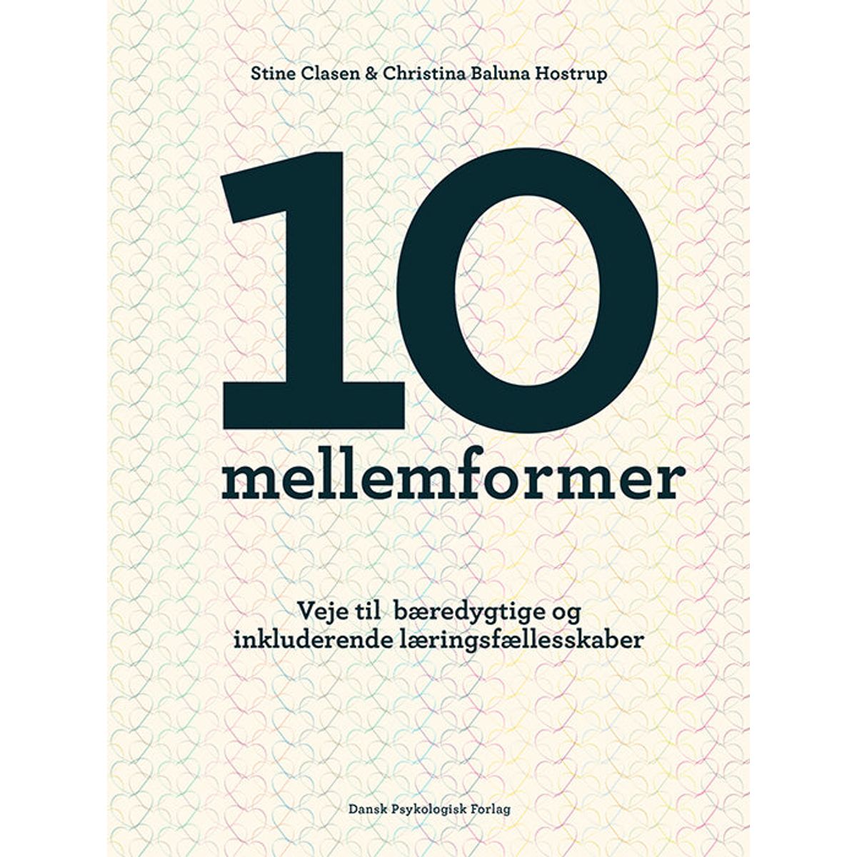 10 mellemformer