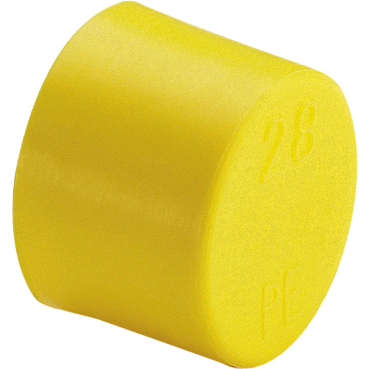 10 stk 42 MM BESKYTTELSESKAPPE