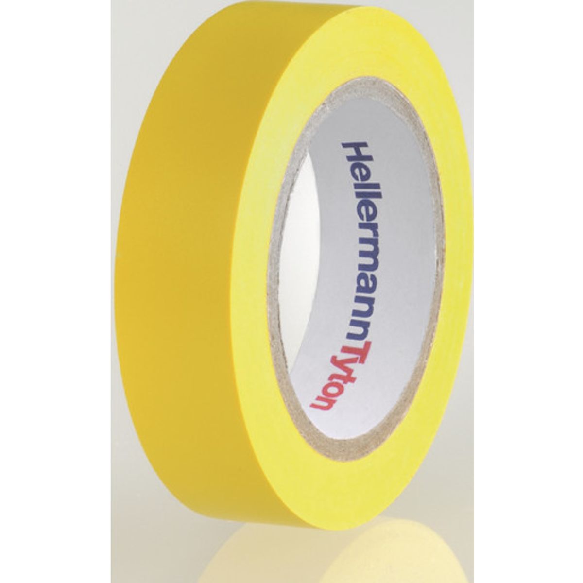 10 stk TAPE PVC 15 MM X 10 M GUL