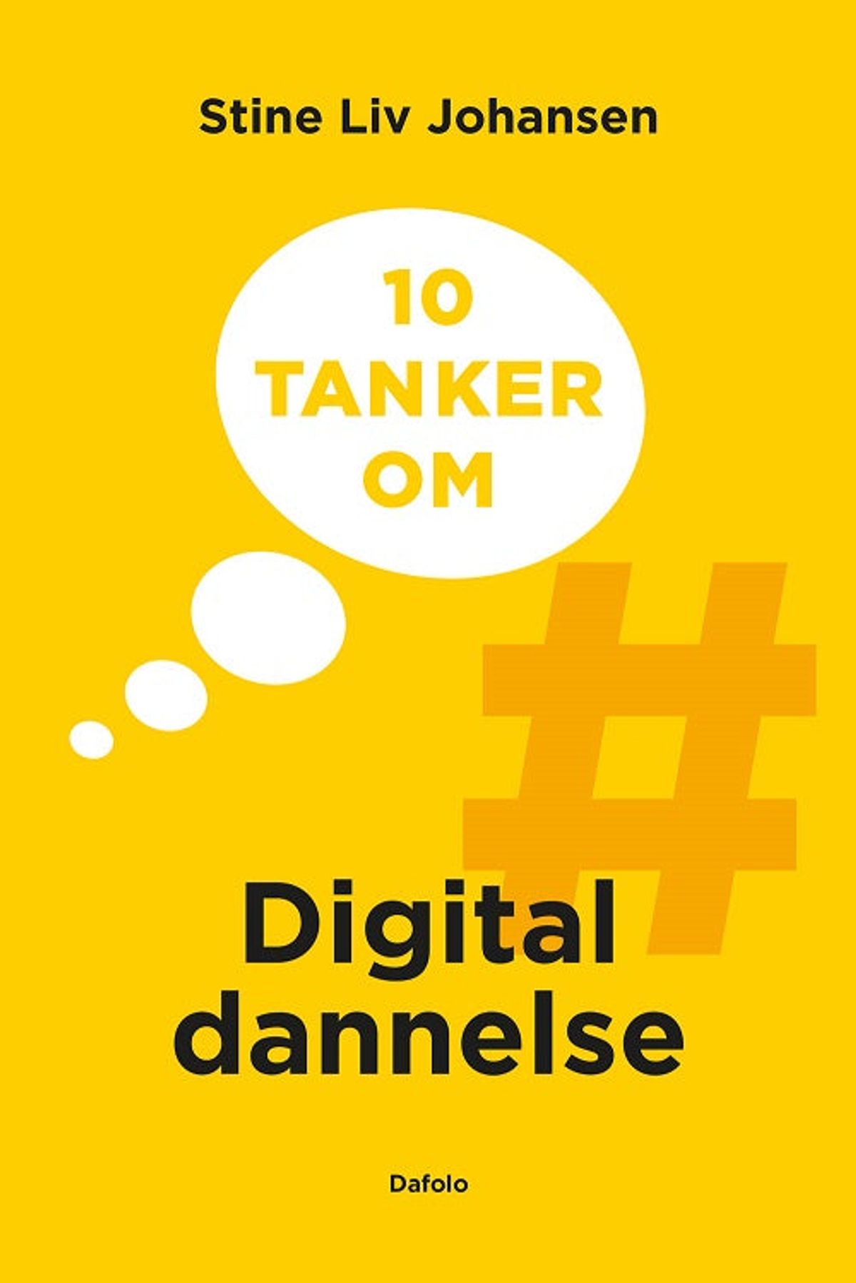 10 tanker om digital dannelse