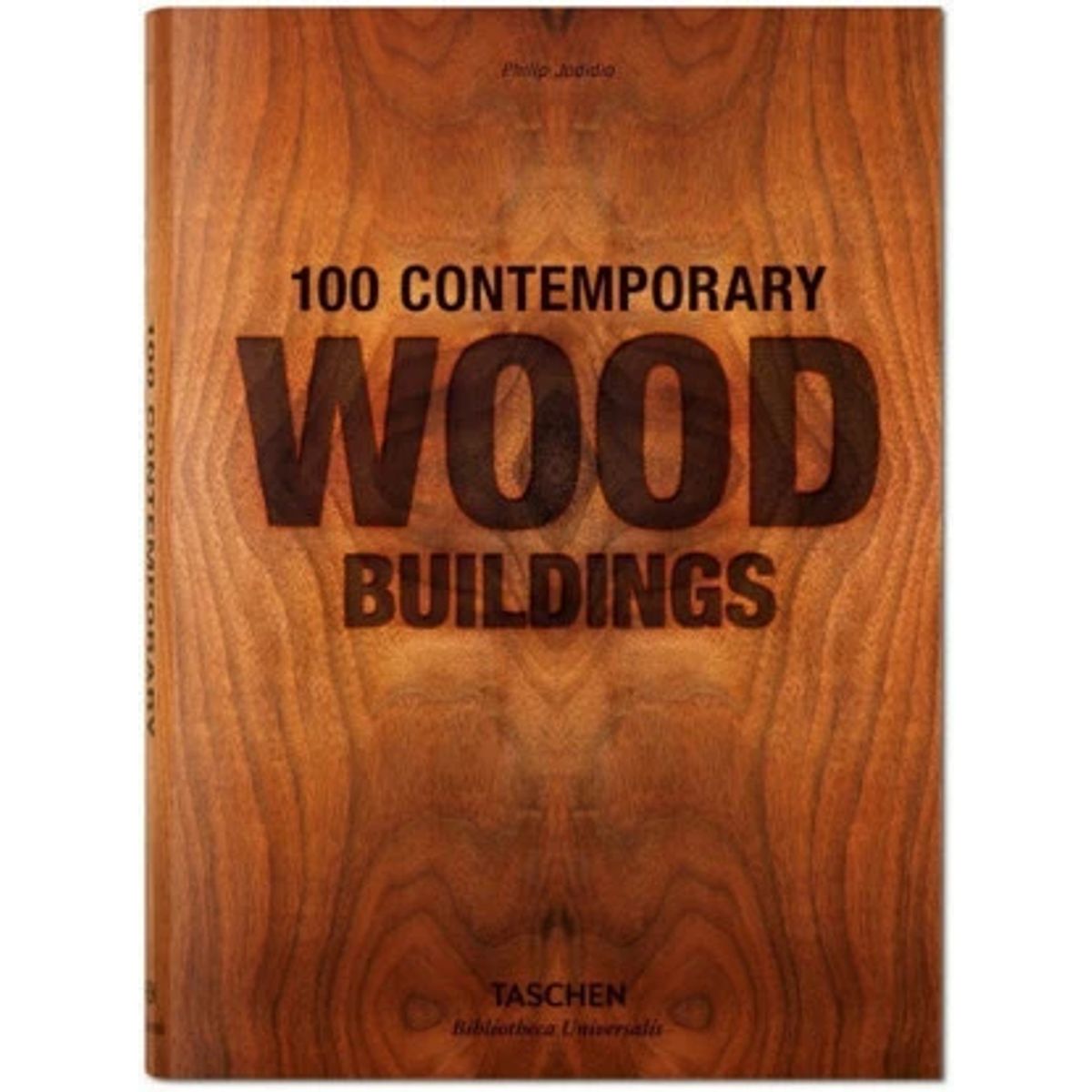 100 Contemporary Wood Buildings