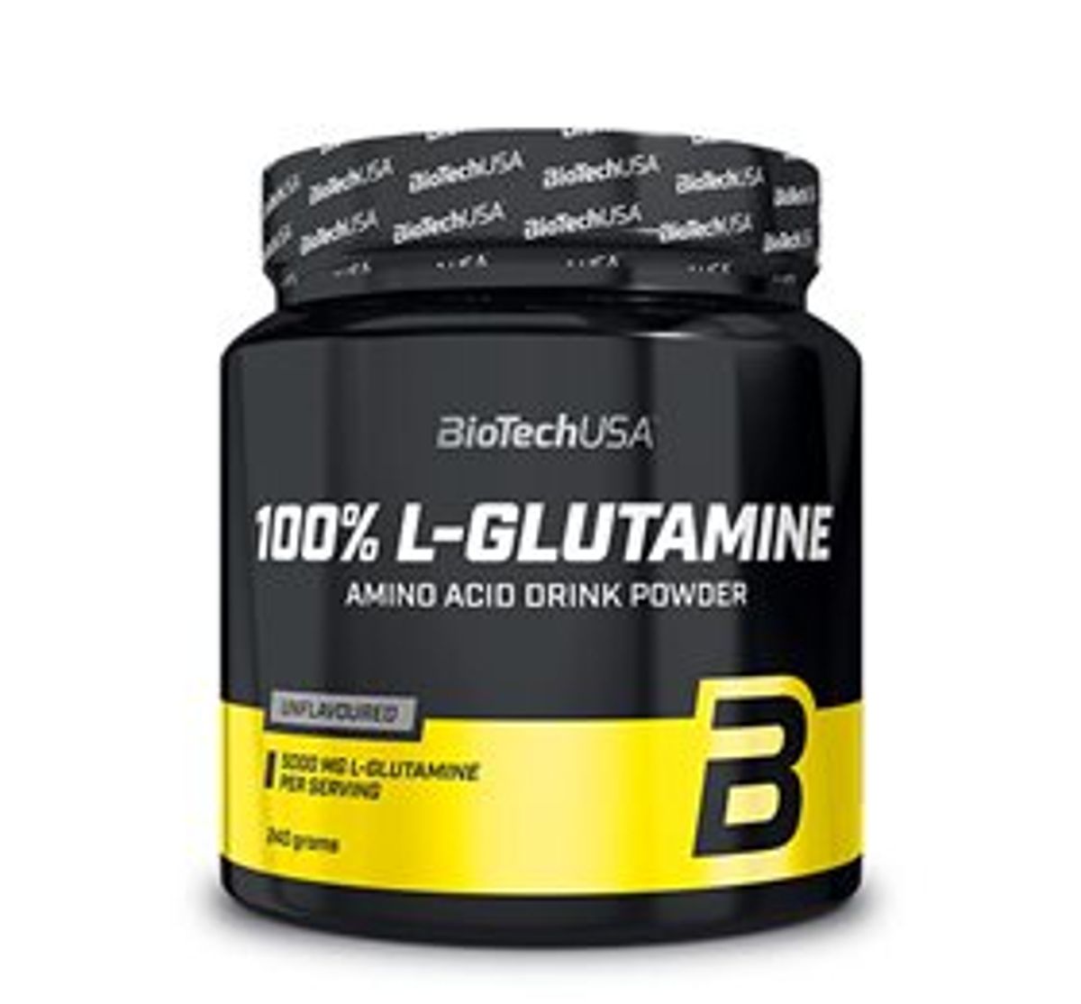 100% L-Glutamine 240 g