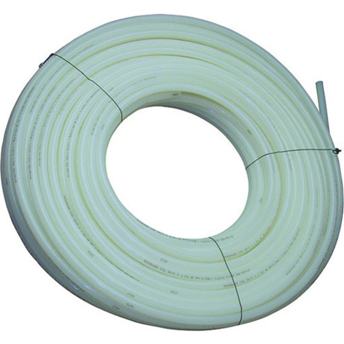 100 meter Uponor universal pex rør til vand og varme, 22 mm