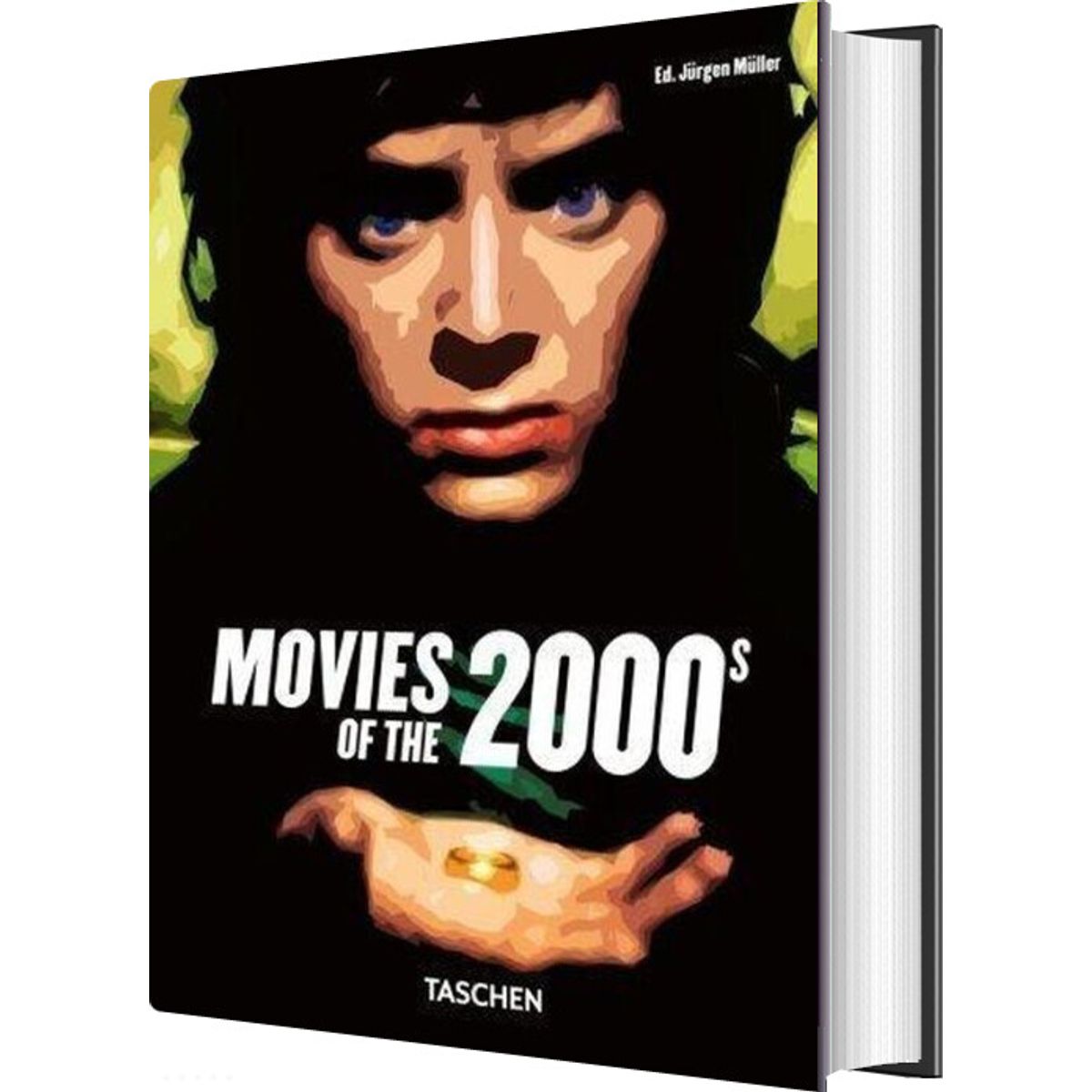 100 Movies Of The 2000s - Jürgen Müller - English Book