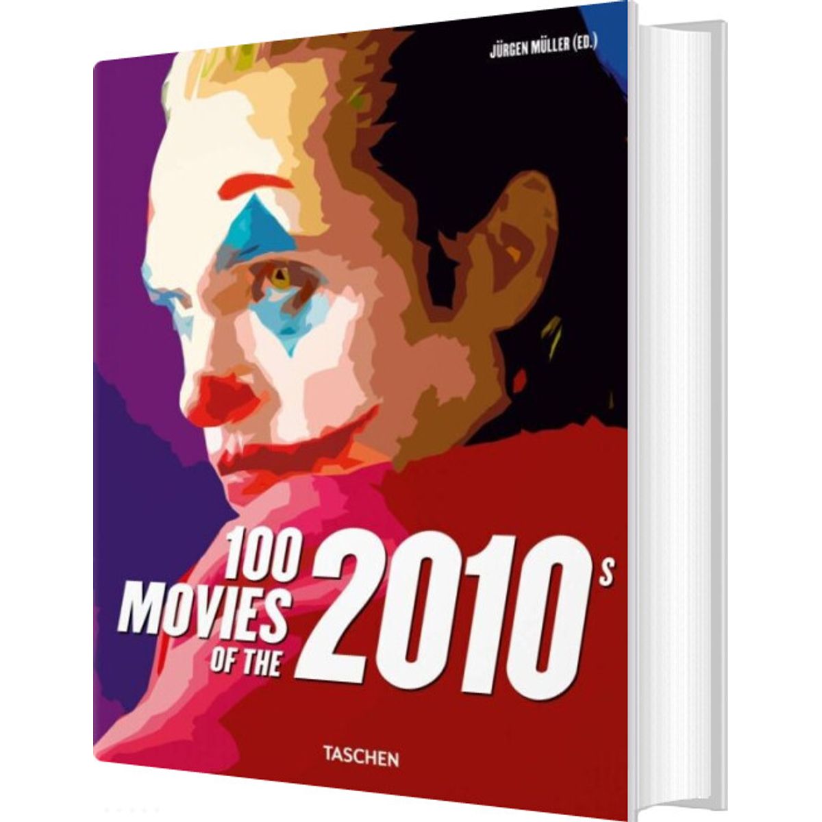 100 Movies Of The 2010s - Jens Müller - English Book