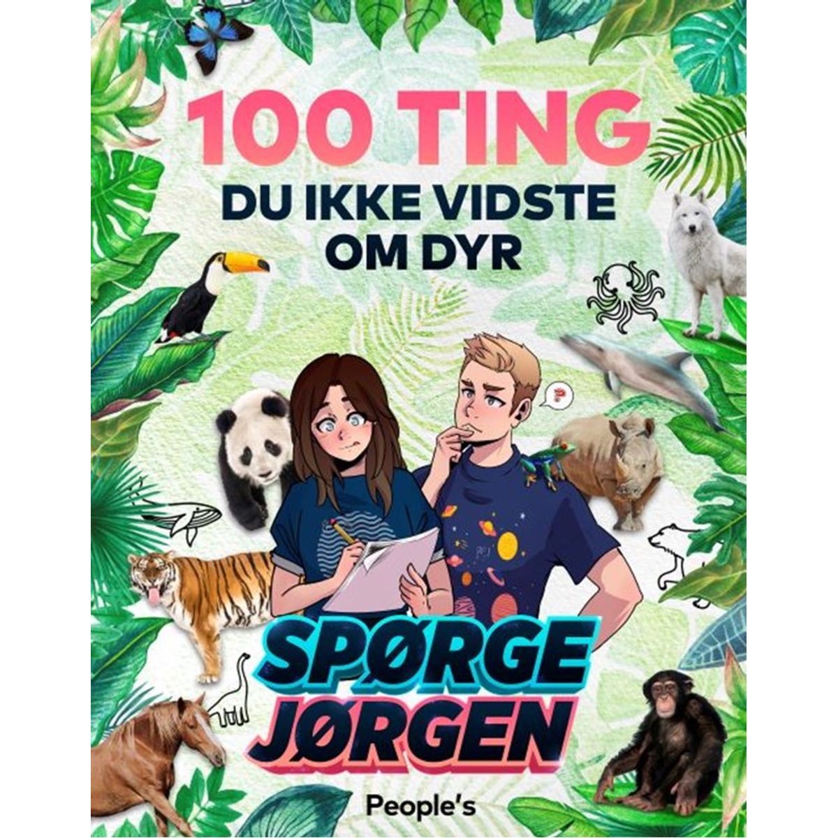 100 ting du ikke vidste om dyr