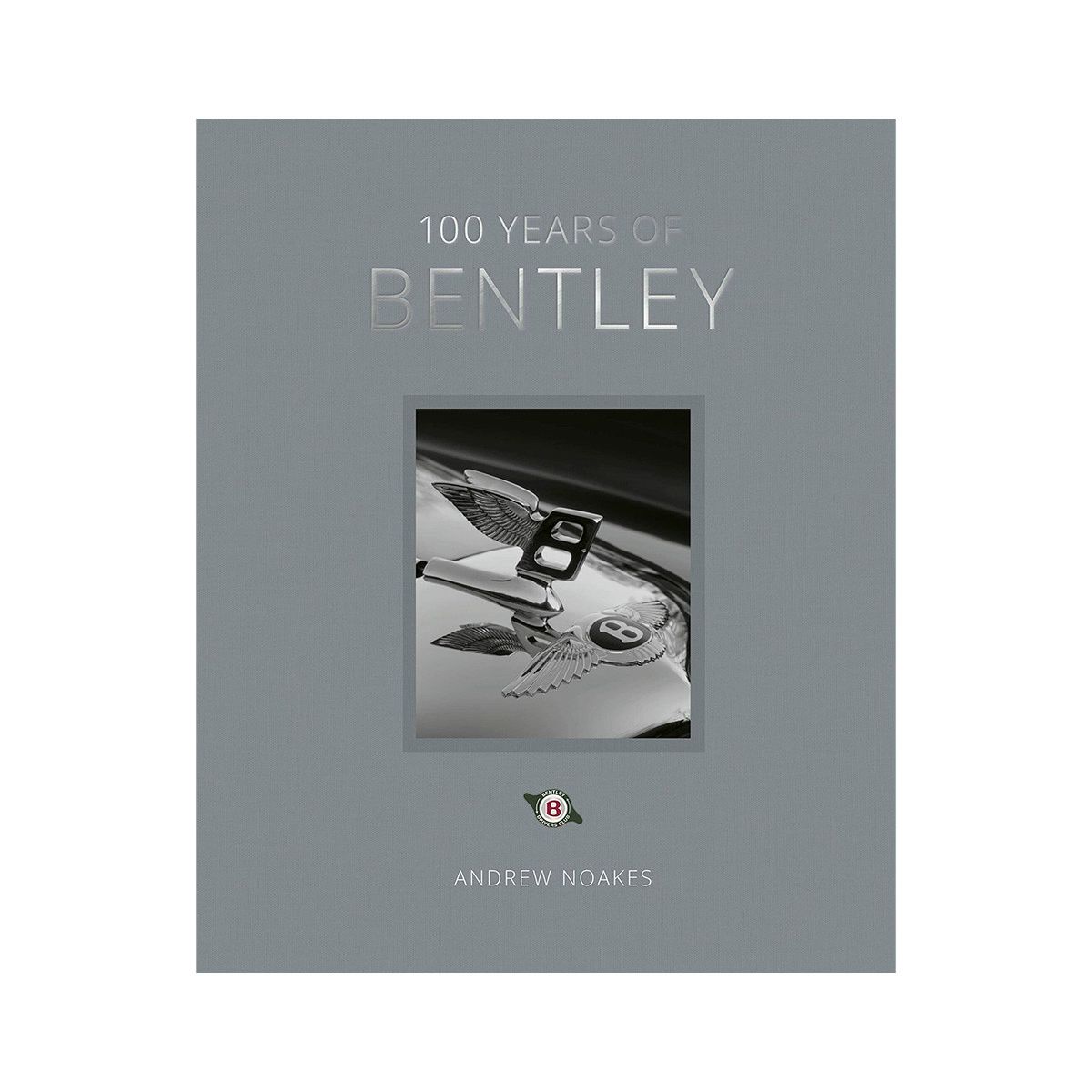 100 Years of Bentley fra New Mags