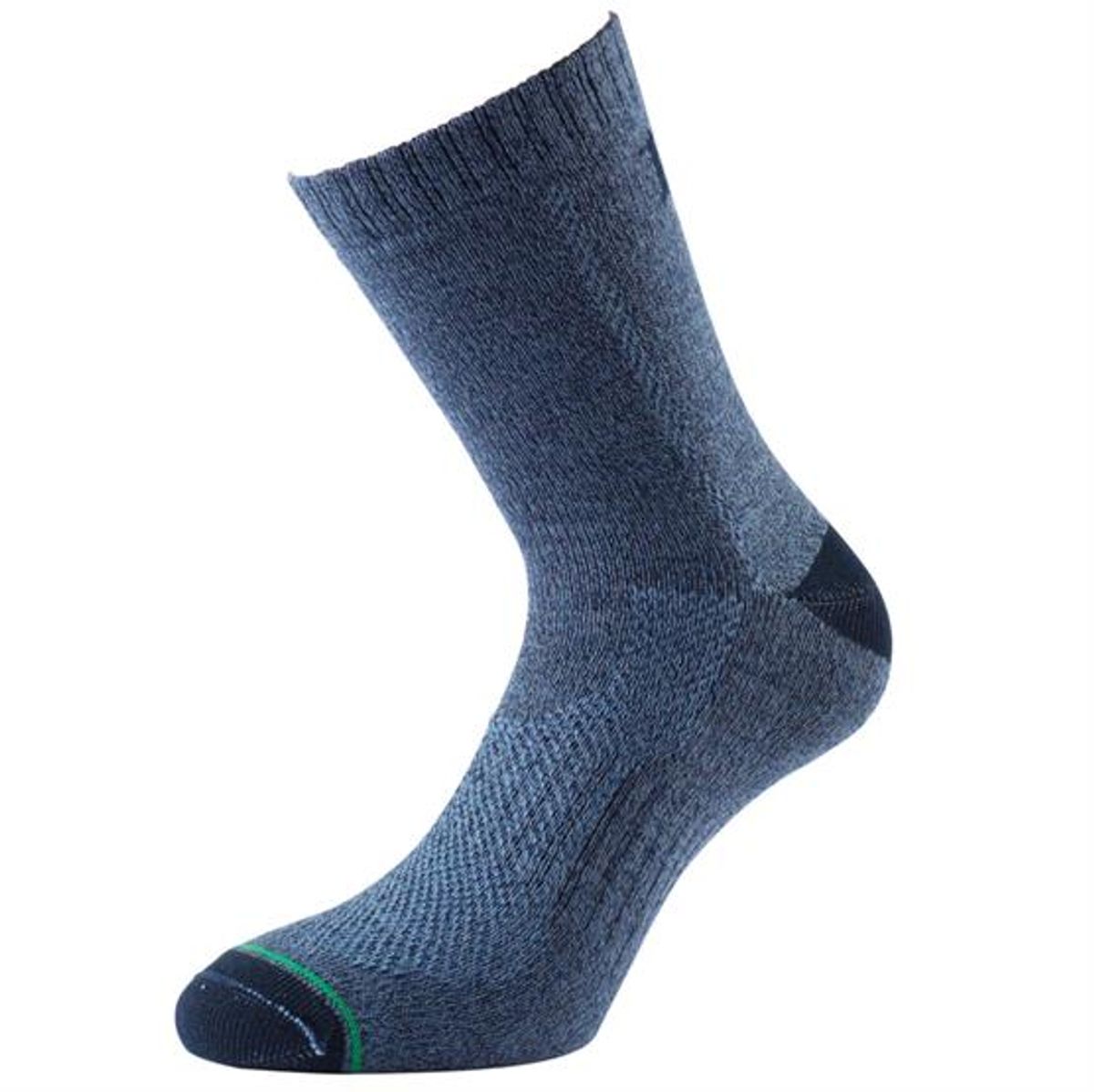 1000 Mile All Terrain Double Layer Sock Ladies, Sapphire