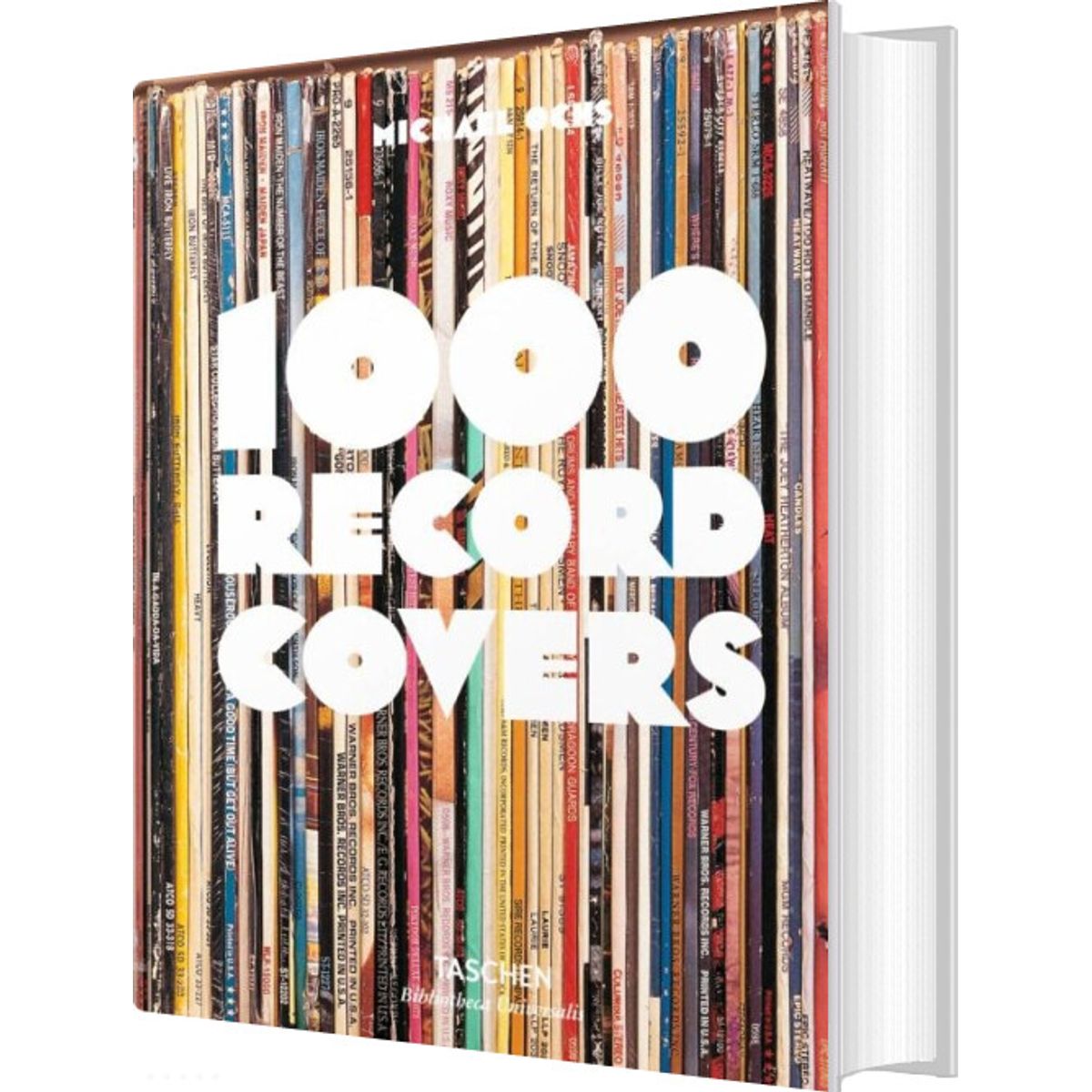 1000 Record Covers - Michael Ochs - English Book