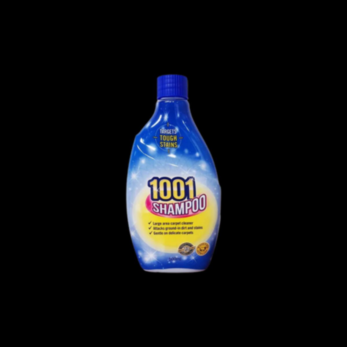 1001 Carpet Shampoo - 500 ml