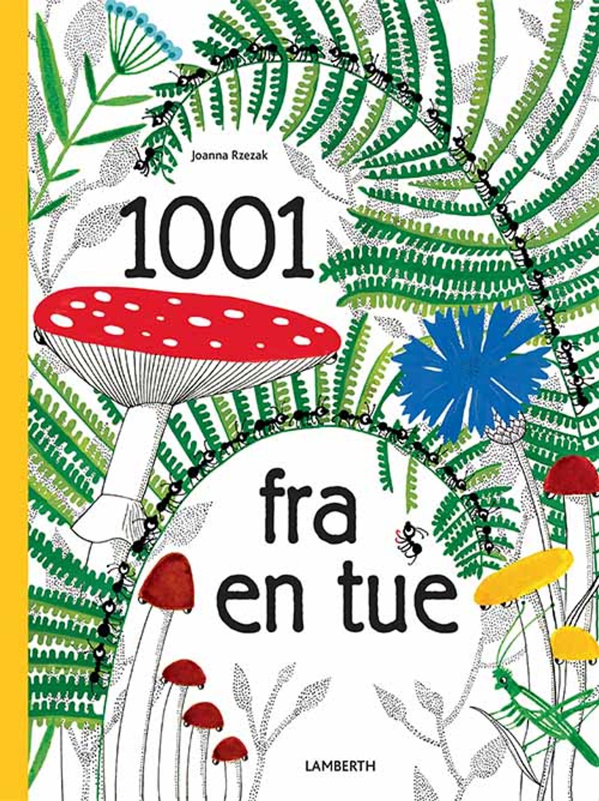 1001 fra en tue