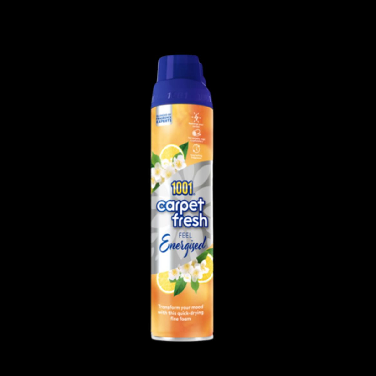 1001 Tæpperens Carpet Fresh - 300ml