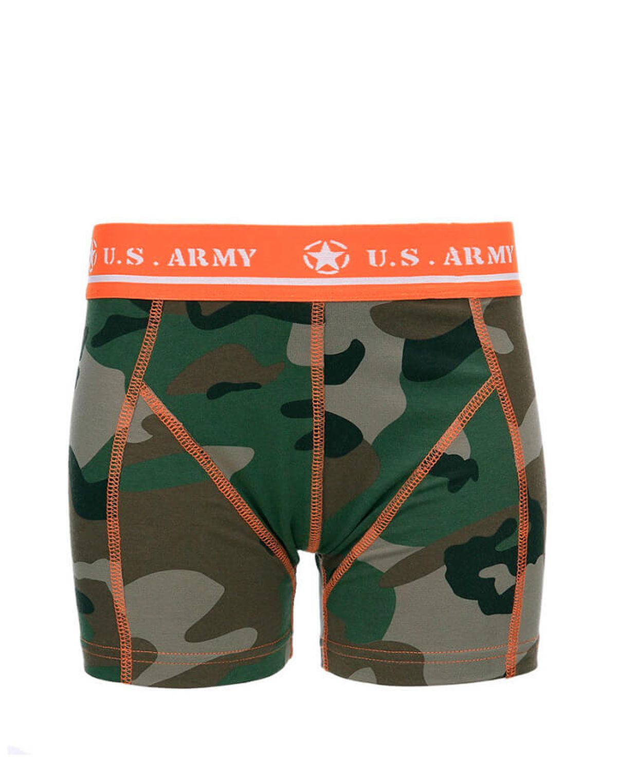 101 INC Boxershort Børn Woodland 116-128