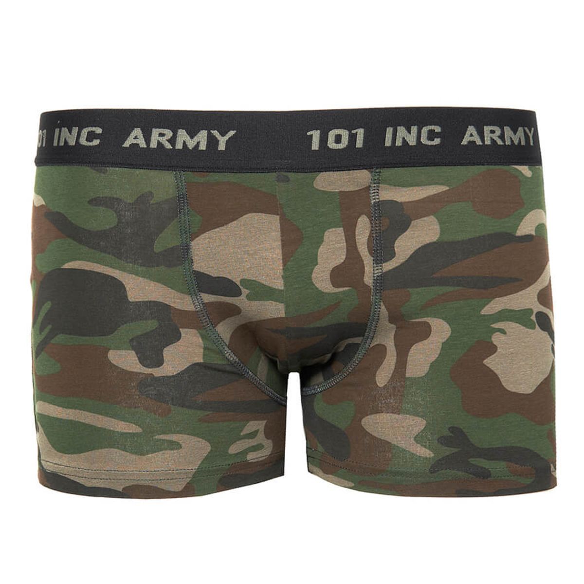 101 Inc Boxershorts, Woodland Large