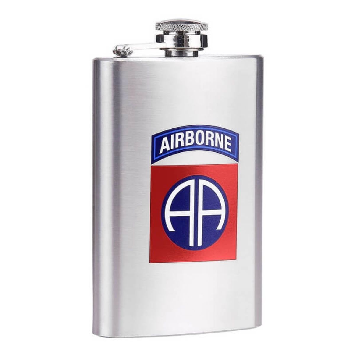 101 Inc Lommelærke, 82nd Airborne, 5 OZ