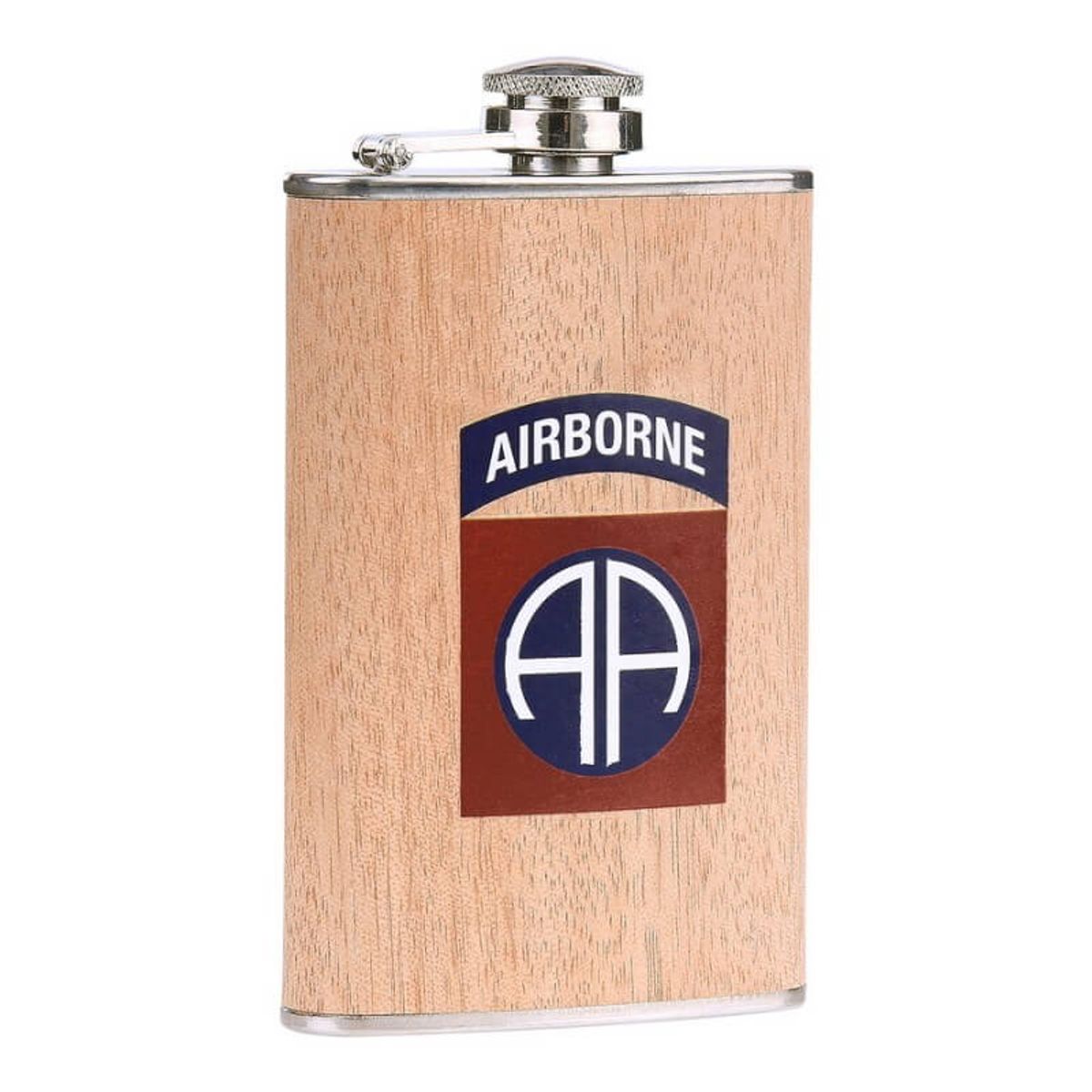 101 Inc Lommelærke, 82nd Airborne trælook, 5 OZ