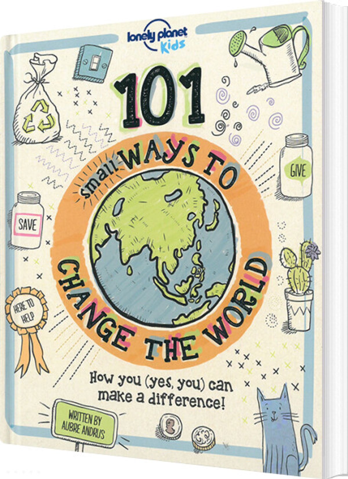 101 Small Ways To Change The World - Diverse - English Book