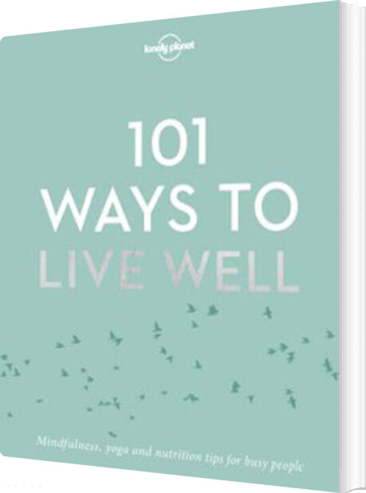 101 Ways To Live Well - Diverse - English Book