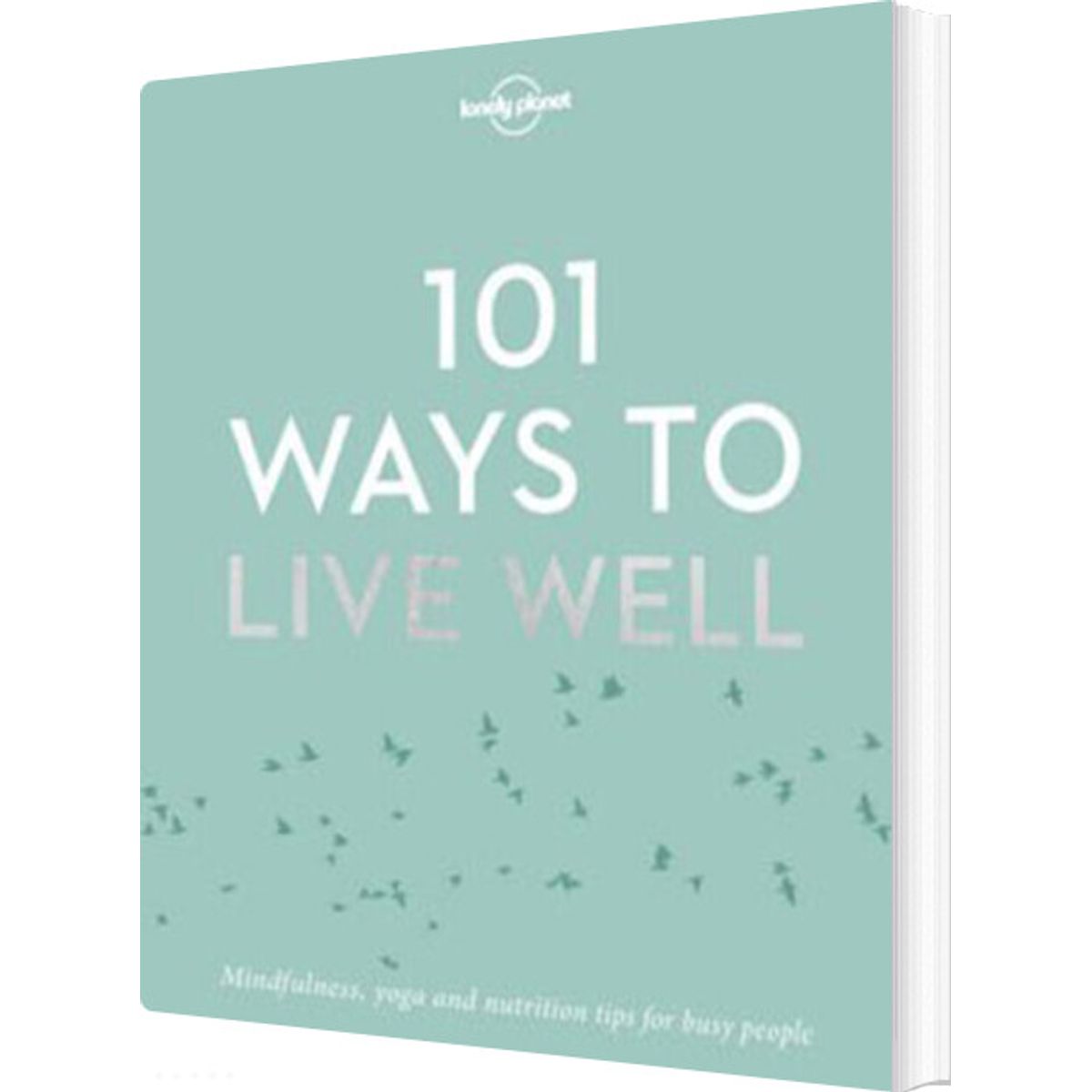 101 Ways To Live Well - Lonely Planet - English Book