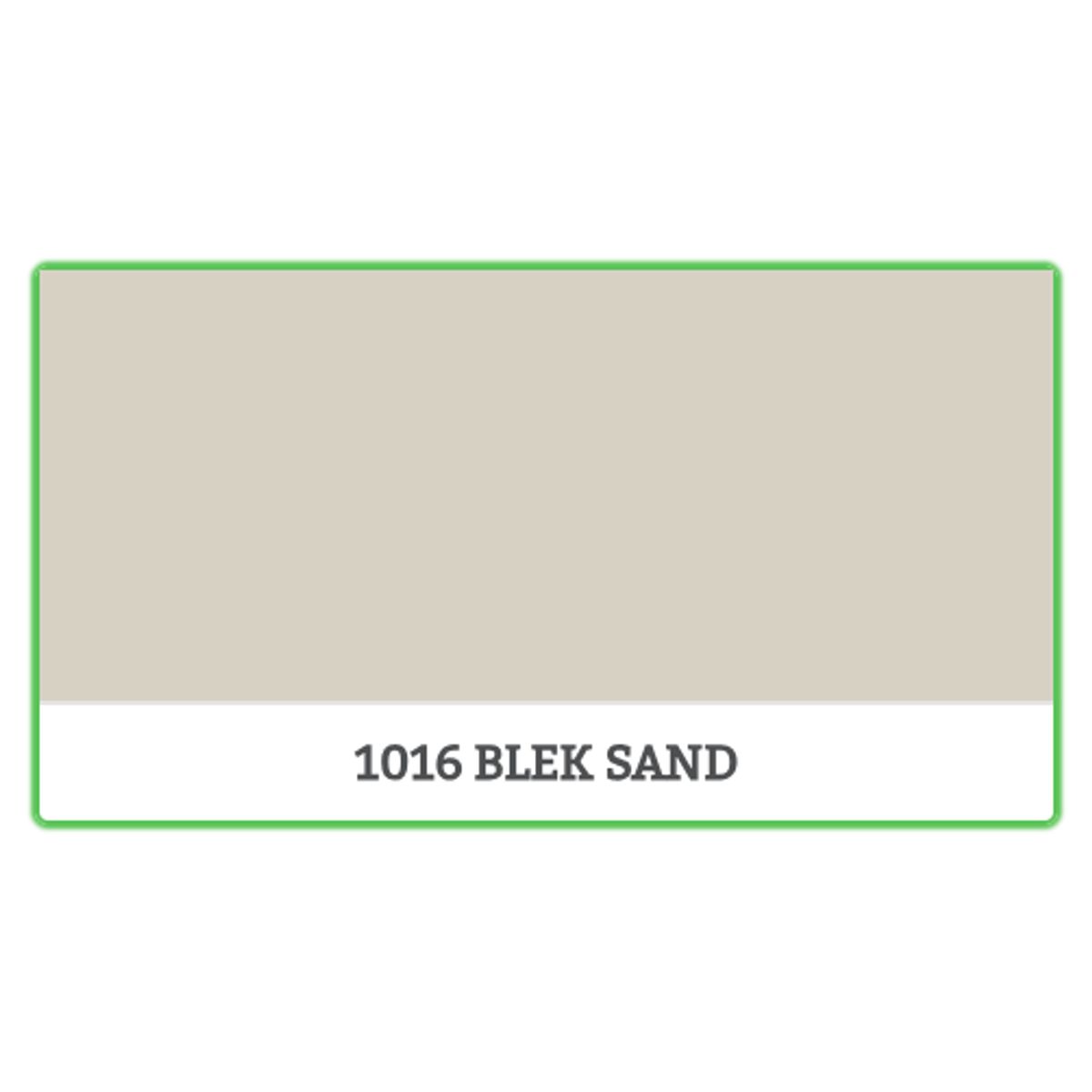 1016 - BLEK SAND - 0.68 L - Maling