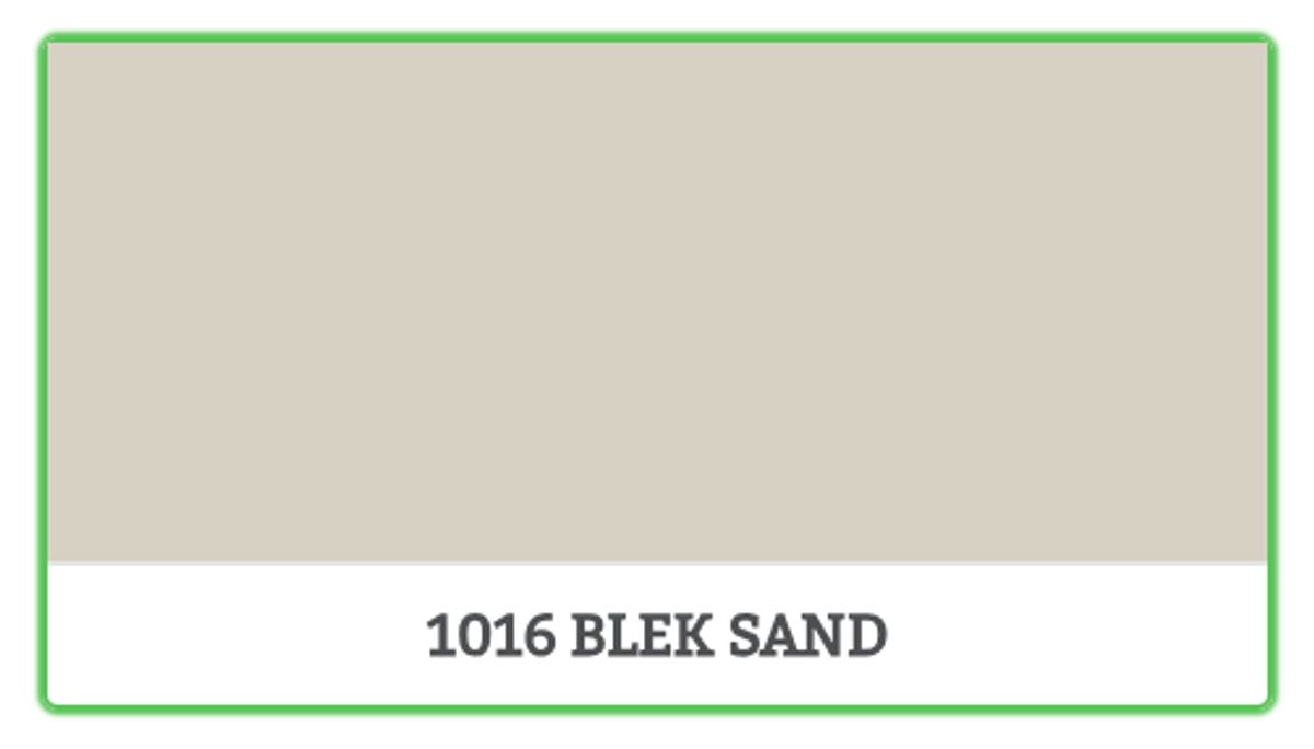 1016 - BLEK SAND - 9 L - Maling