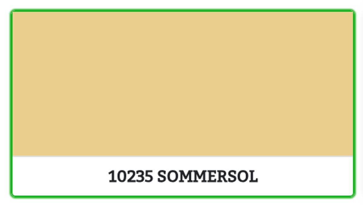 10235 - SOMMERGUL - 0.68 L - Maling