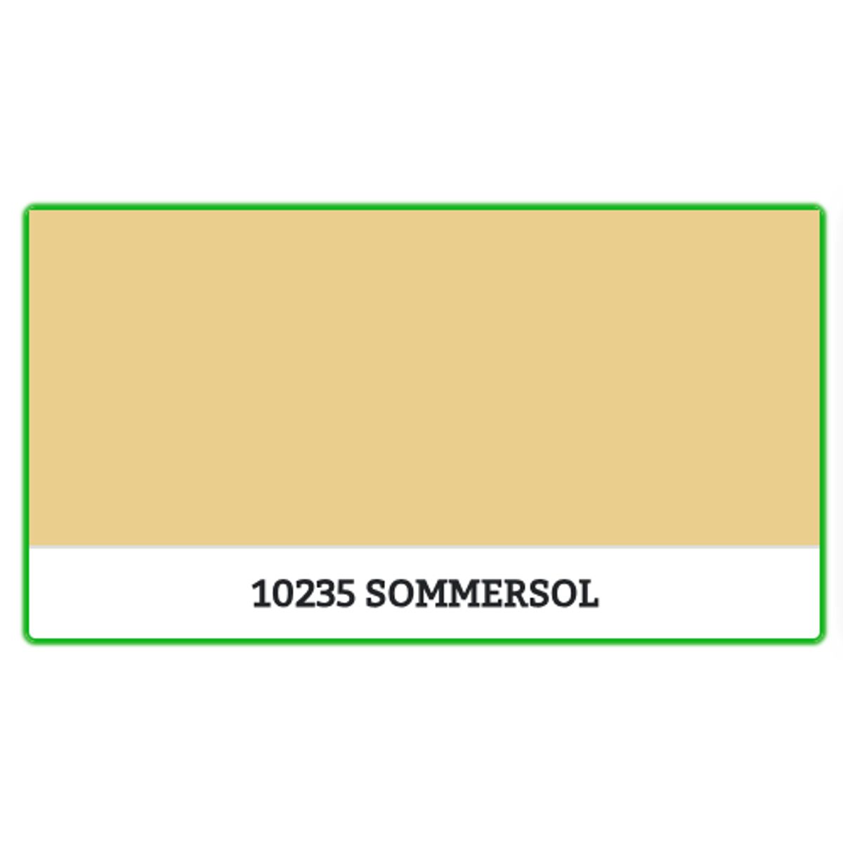 10235 - SOMMERGUL - 0.68 L - Maling