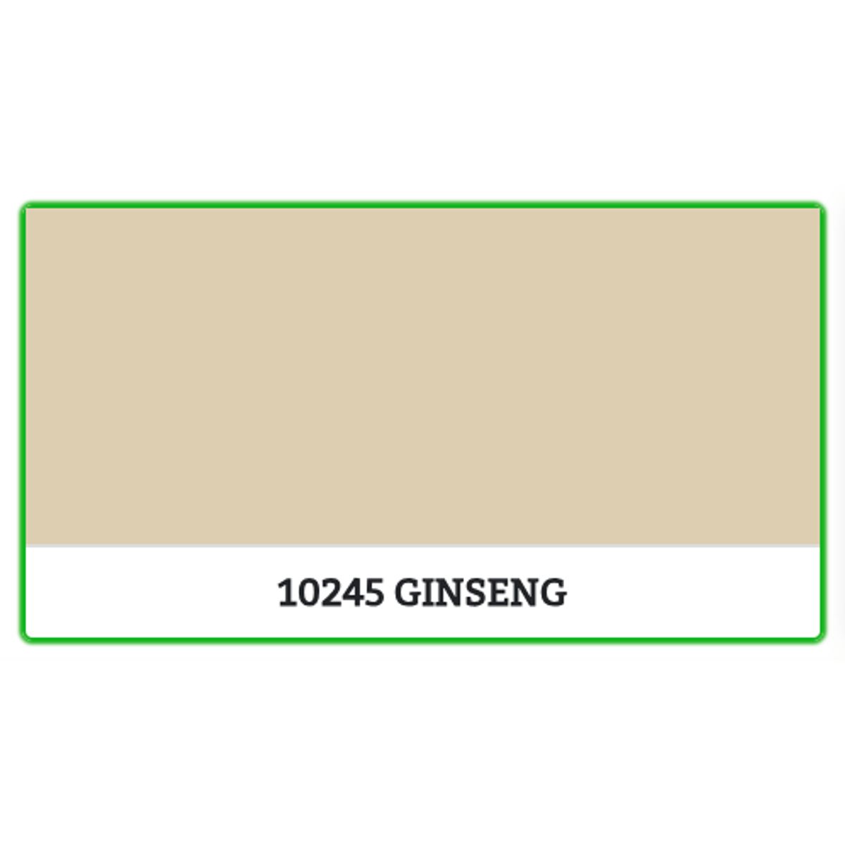 10245 - GINSENG - 2.7 L - Maling