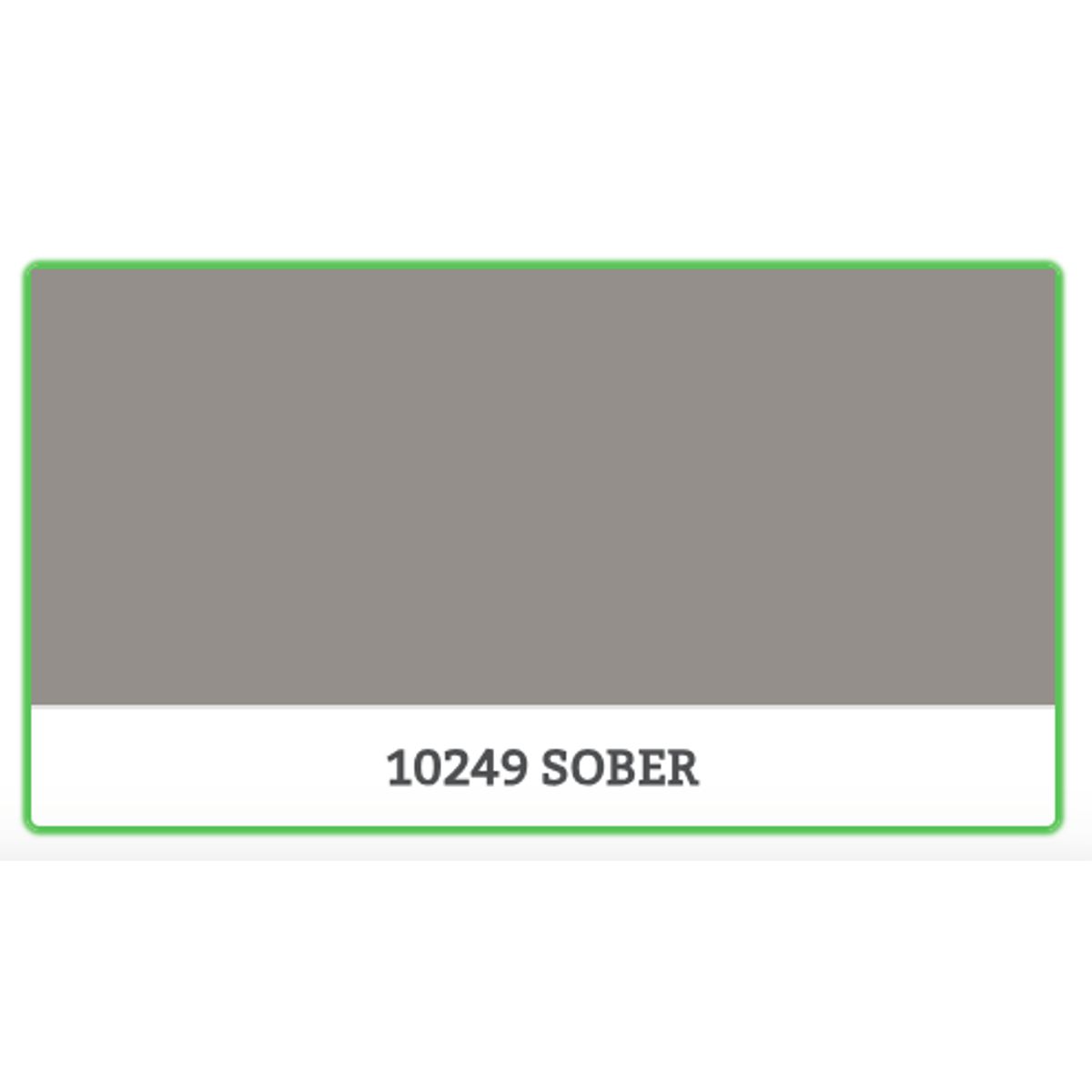 10249 - SOBER - 0.68 L - Maling