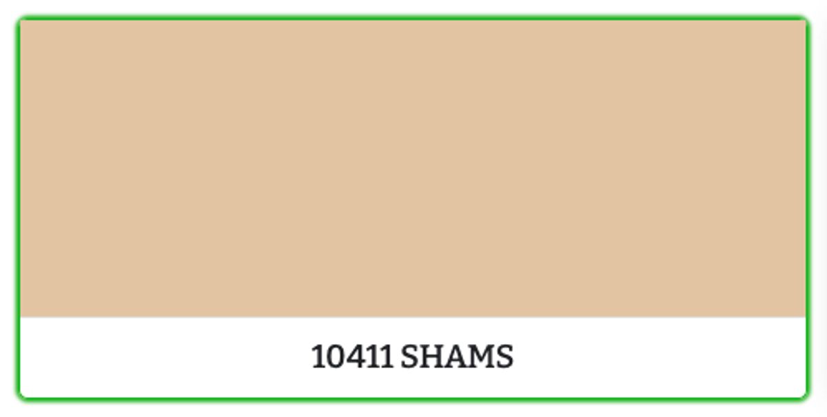 10411 - Shams - 2.7 L - Maling