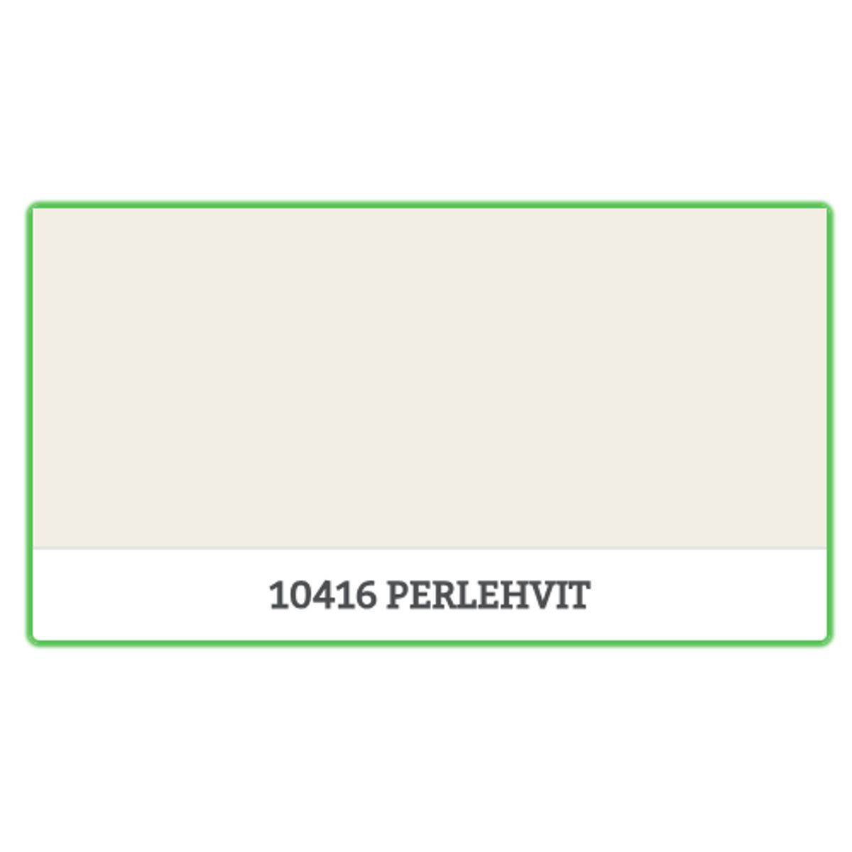 10416 - PERLEHVIT - 9 L - Maling