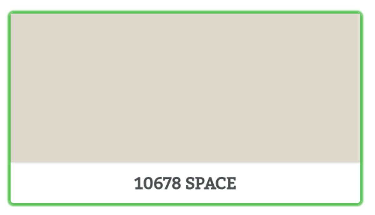 10678 - SPACE - 0.68 L - Maling